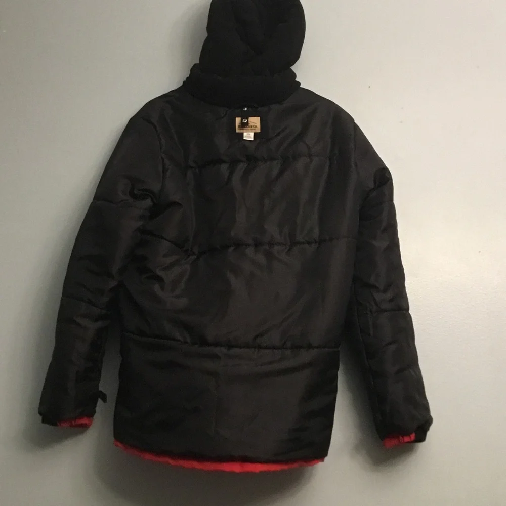 ROEBUCK & CO. Jacket